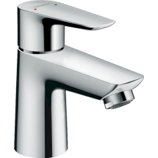 Mosdó csaptelep Hansgrohe Talis E leeresztőszeleppel króm 71705000 csaptelep