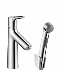 Mosdó csaptelep Hansgrohe Talis S bidé zuhannyal króm 72290000 csaptelep