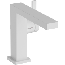 Mosdó csaptelep Hansgrohe Tecturis E leeresztőszelep nélkül matt fehér 73021700 csaptelep