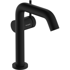 Mosdó csaptelep Hansgrohe Tecturis S clic-clac rendszerrel matt fekete 73340670 csaptelep