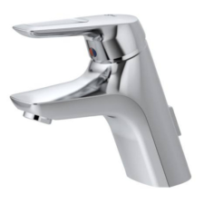  Mosdó csaptelep Ideal Standard Ceramix Blue leeresztőszeleppel króm A5646AA csaptelep