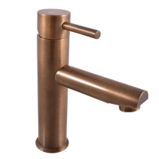  Mosdó csaptelep RAV SLEZÁK SEINA leeresztőszelep nélkül régi sárgaréz SE928.5SM csaptelep