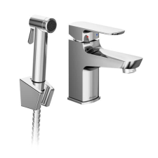 Mosdó csaptelep Ravak Chrome bidé zuhannyal króm X070165 csaptelep