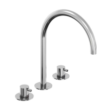  Mosdó csaptelep Ravak Espirit leeresztőszelep nélkül fényes króm X070195 csaptelep