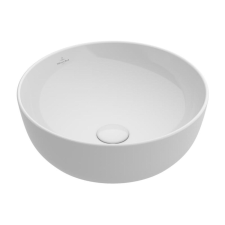  Mosdó lapra Villeroy & Boch 43x43 cm fehér színben fényes felülettel 41794301 fürdőszoba bútor