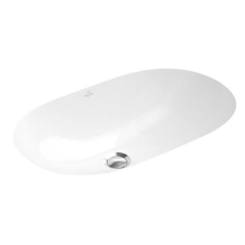 Mosdó Villeroy & Boch 53x32 cm fehér színben fényes felülettel 416250R1 szaniter
