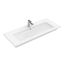  Mosdó Villeroy & Boch Venticello 120x50 cm fehér színben fényes felülettel 4104CLR1 szaniter