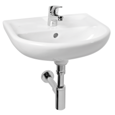 Mosdókagyló Jika Lyra plus fehér 45x37 cm 1538.2.000.104.1 szaniter