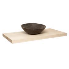 Mosdólap Naturel Dolce 80x8x50 cm akácfa DO8050AK fürdőszoba bútor