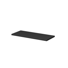 Mosdólap Naturel Ratio 120x3,6x50 cm antracit színben mat DE36.120.A3396 fürdőszoba bútor