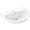  Mosdótál Hansgrohe GladeLake S 60x49 cm fehér fényes felülettel akkumulátor lyuk középen 60102450