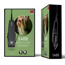 MOSER 1400 - Nyírógép készlet (10W) szőrnyíró
