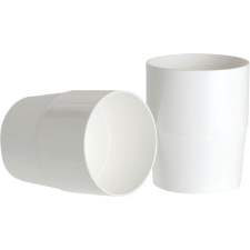 MOSER Fogmosó pohár 6 db, műanyag, M-Plast bögrék, csészék