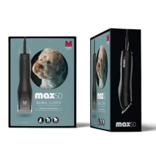MOSER MAX50 230V 50-60Hz ergonomikus nyírógép,penge 1mm szőrnyíró