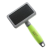 MOSER Moser Medium Slicker Brush prémium kutyakefe (2999-7065)