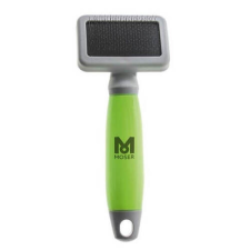  Moser Small Slicker Brush prémium kutyakefe (2999-7055) kutyafésű