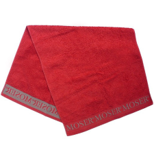MOSER törölköző 0092-6060 (Piros) lakástextília
