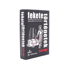 Moses Fekete történetek : Sz@r ügy, fekete társasjáték