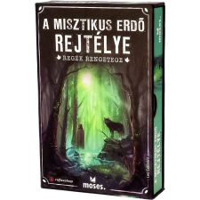 Moses Verlag GmbH A misztikus erdő rejtélye társasjáték
