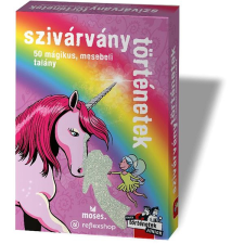 Moses Verlag GmbH Szivárvány történetek társasjáték