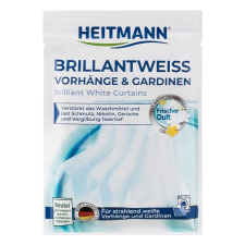  Mosóadalék HEITMANN függöny fehérítő 50g tisztító- és takarítószer, higiénia