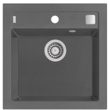  Mosogató Alveus Formic 20 szürke 55x20 cm 4402004 mosogatótálca