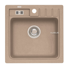  Mosogató Alveus NIAGARA 20 bézs 46x16 cm 1122055 mosogatótálca