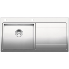  Mosogató Blanco DIVON II 5 S-IF selyemfény 521659 mosogatótálca