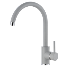  Mosogató csaptelep Alveus Roxa forgó karral konkrét 1129035 csaptelep