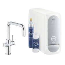 Mosogató csaptelep Grohe Blue Home króm 31456001 csaptelep