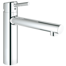  Mosogató csaptelep Grohe Concetto New forgó karral króm 31128001 csaptelep