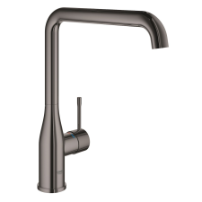  Mosogató csaptelep Grohe Essence New forgó karral Hard Graphite 30269A00 csaptelep