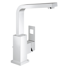 Mosogató csaptelep Grohe Eurocube forgó karral króm EC280 csaptelep