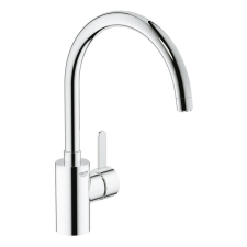 Mosogató csaptelep Grohe Eurosmart Cosmopolitan forgó karral króm 31180000 csaptelep