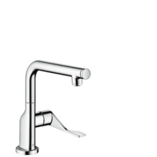 Mosogató csaptelep Hansgrohe Axor Citterio forgó karral króm 39860000 csaptelep