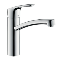 Mosogató csaptelep Hansgrohe Focus M41 forgó karral króm 31804000 csaptelep