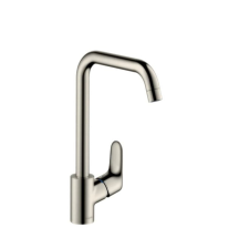 Mosogató csaptelep Hansgrohe Focus M41 forgó karral króm 31820800 csaptelep
