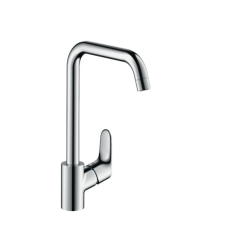  Mosogató csaptelep Hansgrohe Focus M41 forgó karral króm 31822000 csaptelep