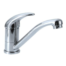 Mosogató csaptelep Novaservis Metalia 55 forgó karral Króm 55096.0 csaptelep