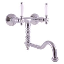 Mosogató csaptelep RAV SLEZÁK MORAVA 150 mm króm MK501.529 csaptelep