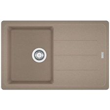  Mosogató Franke Basis BFG 611-78 kasmír 114.0494.757 mosogatótálca