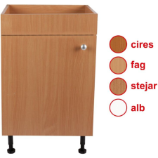  Mosogató takaró, forgácslap, 50x80 cm, Sonoma bútor