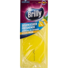 . Mosogatógép illatosító, Brilly, citrom (KHT925) tisztító- és takarítószer, higiénia