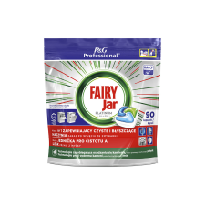 Mosogatógép tabletta 90 db/csomag Jar-Fairy Platinum tisztító- és takarítószer, higiénia