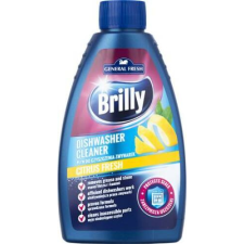 . Mosogatógép tisztító, 250 ml, "Brilly", citrus fresh tisztító- és takarítószer, higiénia