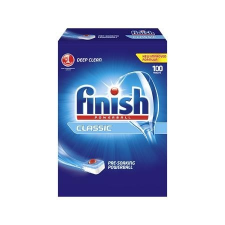 . Mosogatógéptabletta, 100 db, &quot;Finish Powerball Classic&quot; építőanyag