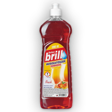  Mosogatószer 1 liter kézi brill Dalma barack tisztító- és takarítószer, higiénia