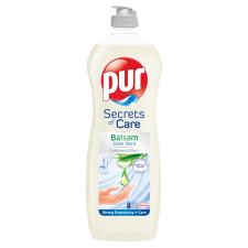 Mosogatószer 750 ml Pur Care Balsam Aloe Vera tisztító- és takarítószer, higiénia