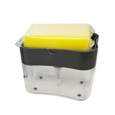  Mosogatószer adagoló, szappanadagoló fürdőszoba kiegészítő