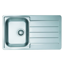  Mosogatótálca Alveus Line 20 szürke 86x16 cm 1065560 mosogatótálca